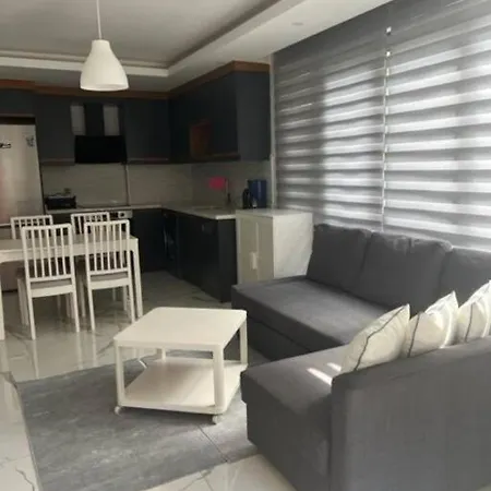 Apartment Retro 2